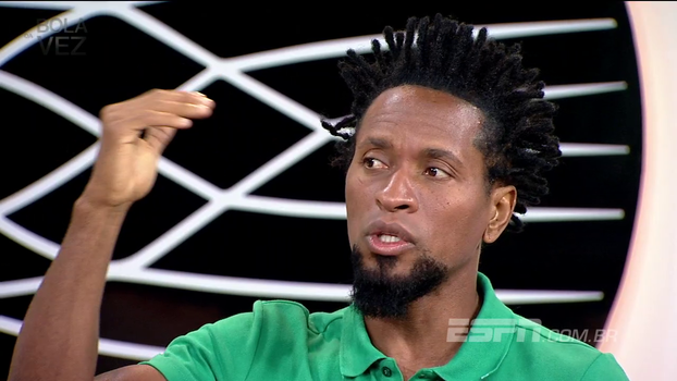 Zé Roberto revela frustração por não ter disputado a Copa de 2002: 'Eu estava voando' Zé Roberto revela frustração por não ter disputado a Copa de 2002: 'Eu estava voando'