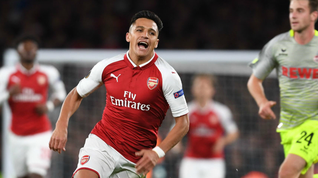 Bomba de Calhanoglu, colocada de Sánchez, toque de letra para Immobile e mais; veja golaços da quinta-feira de Europa League Bomba de Calhanoglu, colocada de Sánchez, toque de letra para Immobile e mais; veja golaços da quinta-feira de Europa League