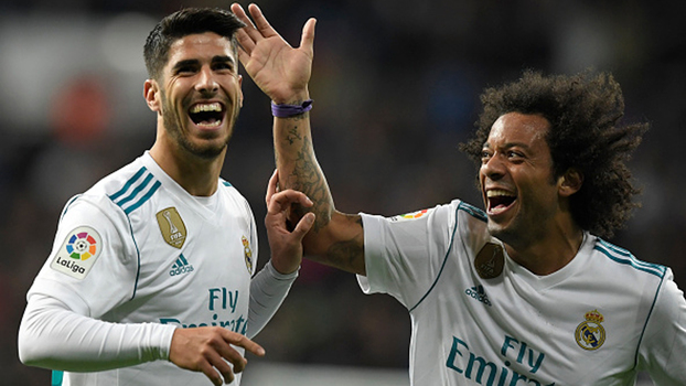 LaLiga: Melhores momentos de Real Madrid 3 x 0 Las Palmas Veja os melhores momentos da vitória do Real Madrid sobre o Las Palmas por 3 a 0 por LaLiga!