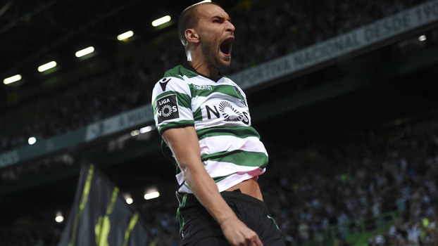 Português: Gol de Sporting de Lisboa 1 x 0 Vitória de Setúbal Assista ao gol da vitória do Sporting sobre o Vitória de Setúbal por 1 a 0!