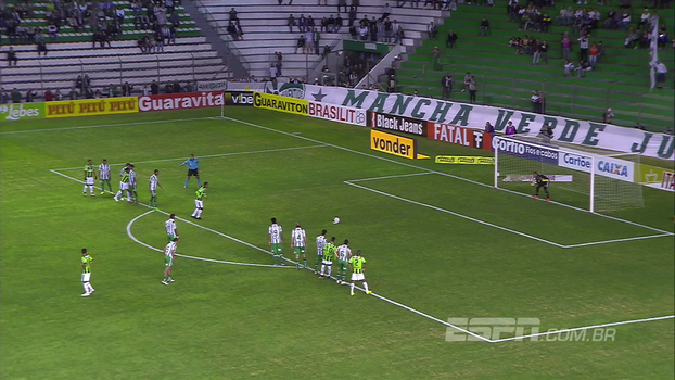 Série B: Gol de Juventude 0 x 1 América-MG Assista ao gol de Juventude 0 x 1 América-MG