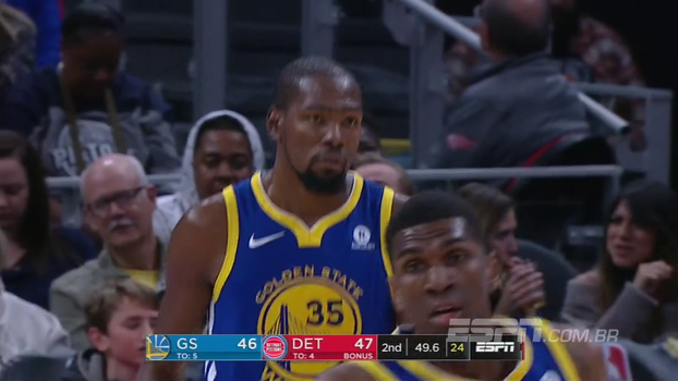 Durant chamando marcador para dançar, parceria Wade-LeBron e cravada do deus grego; veja top10 da NBA de sexta Durant chamando marcador para dançar, parceria Wade-LeBron e cravada do deus grego; veja top10 da NBA de sexta