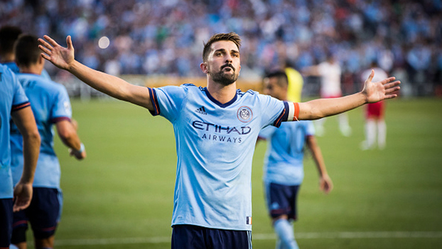 David Villa faz ‘hat-trick’, supera dois gols de Wright-Phillips e NYCFC vence derby de Nova York David Villa faz ‘hat-trick’, supera dois gols de Wright-Phillips e NYCFC vence derby de Nova York