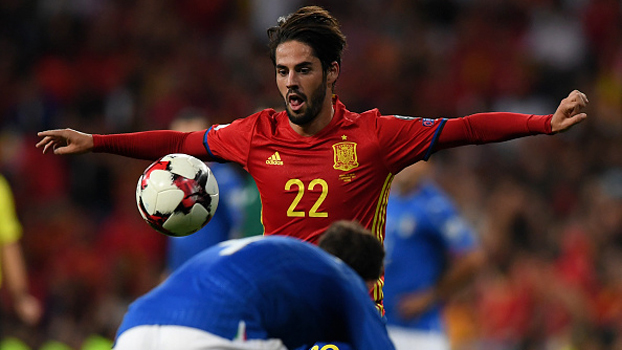 Eliminatórias europeias: Melhores momentos de Espanha 3 x 0 Itália Confira os melhores momentos de Espanha 3 x 0 Itália