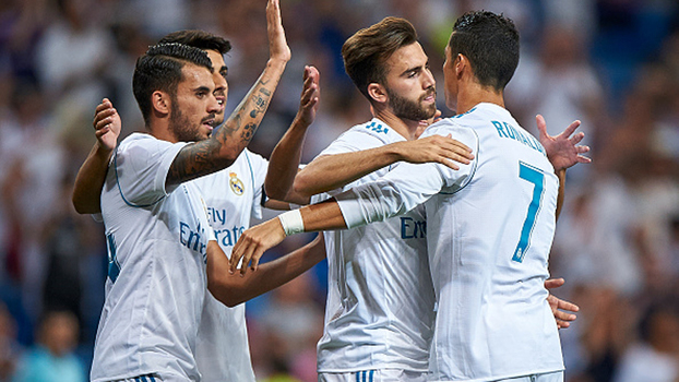 Troféu Santiago Bernabéu: Melhores momentos de Real Madrid 2 x 1 Fiorentina Confira os melhores momentos de Real Madrid 2 x 1 Fiorentina