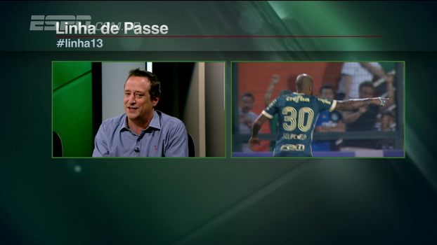 Gian Oddi: 'O que o Felipe Melo fez para justificar aquela loucura na entrada dele?' Gian Oddi: 'O que o Felipe Melo fez para justificar aquela loucura na entrada dele?'