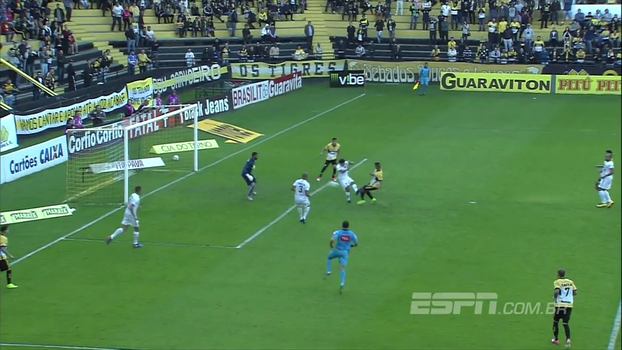 Série B: Gols de Criciúma 2 x 1 ABC Assista aos gols da vitória do Criciúma sobre o ABC por 2 a 1!
