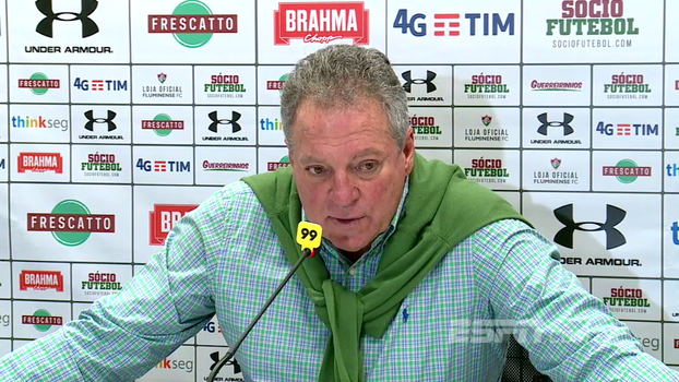 Abel Braga explica alterações e comemora resultado: 'Estávamos merecendo essa vitória faz tempo' Abel Braga explica alterações e comemora resultado: 'Estávamos merecendo essa vitória faz tempo'