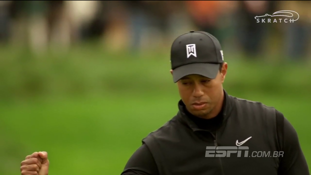 No número 1199 no ranking mundial, Tiger Woods está de volta aos torneios oficiais após 301 dias No número 1199 no ranking mundial, Tiger Woods está de volta aos torneios oficiais após 301 dias