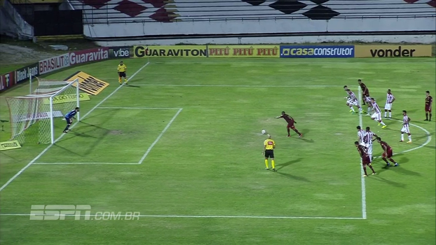 Série B: Gols de Náutico 1 x 2 Vila Nova Assista aos gols de Náutico 1 x 2 Vila Nova