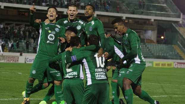 Série B: Gols de Guarani 2 x 2 Ceará Assista aos gols do empate entre Guarani e Ceará por 2 a 2!