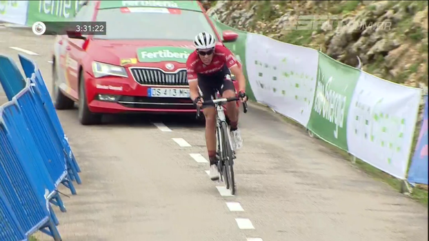Contador vence a 20ª etapa da Volta da Espanha e Froome está perto de título Contador vence a 20ª etapa da Volta da Espanha e Froome está perto de título