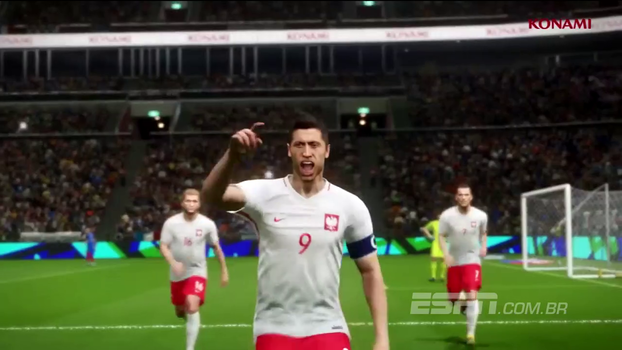 Saiu a demo do PES 18: Veja todas as informações que você precisa saber sobre o game Saiu a demo do PES 18: Veja todas as informações que você precisa saber sobre o game