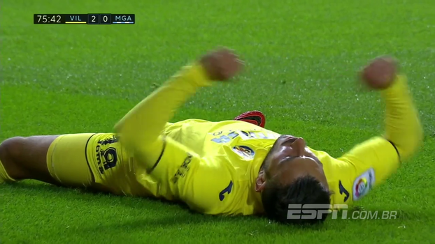 Villarreal vence lanterna Málaga, passa Sevilla e sobe para quinto em LaLiga Villarreal vence lanterna Málaga, passa Sevilla e sobe para quinto em LaLiga