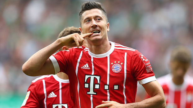 Bundesliga: Gols de Werder Bremen 0 x 2 Bayern de Munique Veja os gols da vitória do Bayern de Munique sobre o Werder Bremen por 2 a 0 pela Bundesliga!