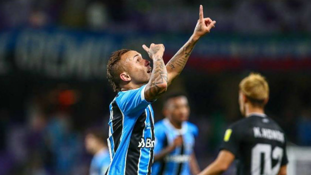 Grêmio encara o Real Madrid