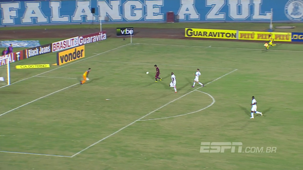 Série B: Gol de Londrina 0 x 1 Vila Nova Assista ao gol da vitória do Vila Nova sobre o Londrina por 1 a 0!