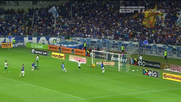 Eduardo de Meneses conta como o Cruzeiro conquistou a vaga no empate contra o Palmeiras Eduardo de Meneses conta como o Cruzeiro conquistou a vaga no empate contra o Palmeiras