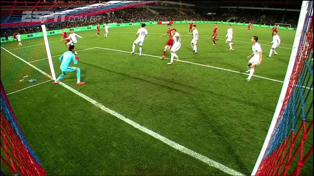 Você nunca mais verá isso: zagueiro da Coreia do Sul faz dois gols contra em menos de dois minutos Você nunca mais verá isso: zagueiro da Coreia do Sul faz dois gols contra em menos de dois minutos