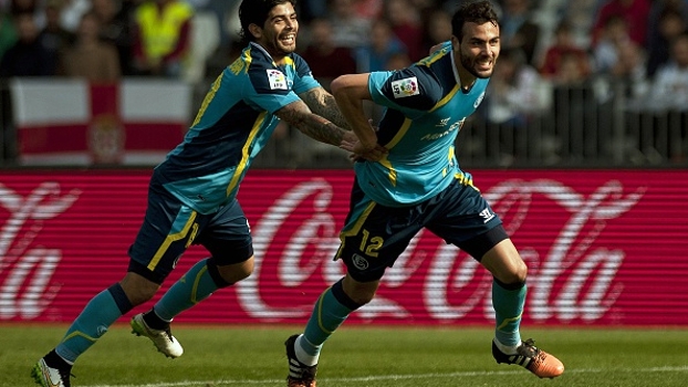 Espanhol: Melhores momentos de Almería 0 x 2 Sevilla Confira os melhores momentos da vitória por 2 a 0 do Sevilla sobre o Almería
