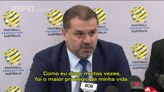 Uma semana após conquistar vaga na Copa da Rússia, técnico da Austrália se demite: 'Momento certo' Uma semana após conquistar vaga na Copa da Rússia, técnico da Austrália se demite: 'Momento certo'