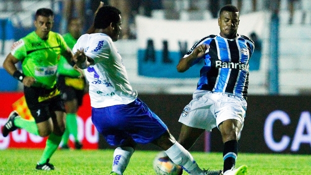 Gaúcho: Gols de Aimoré-RS 2 x 1 Grêmio Confira os gols da vitória por 2 a 1 do Aimoré-RS sobre o Grêmio