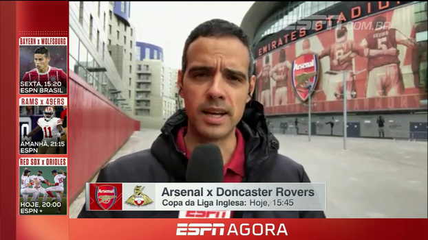 Entenda o motivo que leva Alex Ferguson ao Emirates Stadium para assistir Arsenal e Doncaster Rovers Entenda o motivo que leva Alex Ferguson ao Emirates Stadium para assistir Arsenal e Doncaster Rovers