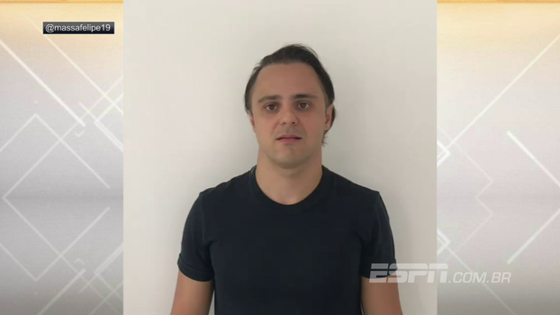 Massa anuncia aposentadoria da Fórmula 1 e garante: 'Desta vez é de verdade' Massa anuncia aposentadoria da Fórmula 1 e garante: 'Desta vez é de verdade'