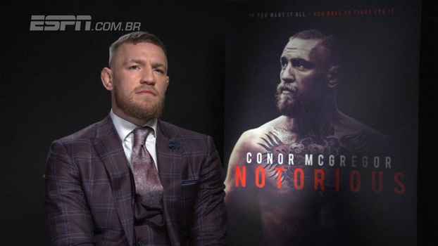 2 meses após ser derrotado, McGregor diz que ele e o UFC que trouxeram interesse para a luta com Mayweather 2 meses após ser derrotado, McGregor diz que ele e o UFC que trouxeram interesse para a luta com Mayweather