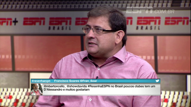 Guto e Djalminha falam sobre Rueda no Fla e técnico analisa treinadores estrangeiros 'Bom é quem é bom, indiferente de onde vem' Guto e Djalminha falam sobre Rueda no Fla e técnico analisa treinadores estrangeiros 'Bom é quem é bom, indiferente de onde vem'