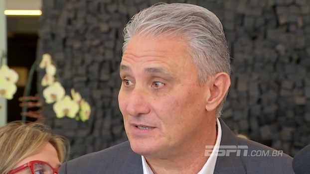Tite defende estabilidade para treinadores trabalharem: 'Ninguém tem vara de condão' No 1º Encontro de Treinadores, Tite cita prioridade: 'Troca de técnicos tem que diminuir; o futebol não evolui dessa forma'