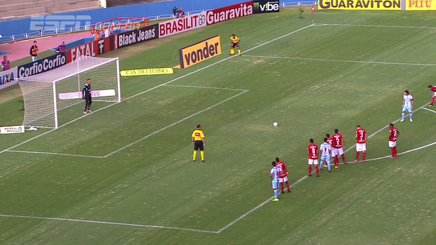 Série B: Gol de Vila Nova 0 x 1 Londrina 