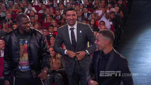 Veja todos os premiados do ESPYS 2017, o Oscar do esporte Veja todos os premiados do ESPYS 2017, o Oscar do esporte