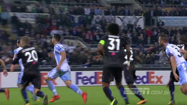 Europa League: Gol de Lazio 1 x 0 Nice Assista ao gol da vitória da Lazio sobre o Nice por 1 a 0!