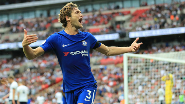 Cavadinha de Pogba e falta perfeita de Marcos Alonso são destaques nos golaços da 2ª rodada da Premier League Cavadinha de Pogba e falta perfeita de Marcos Alonso são destaques nos golaços da 2ª rodada da Premier League