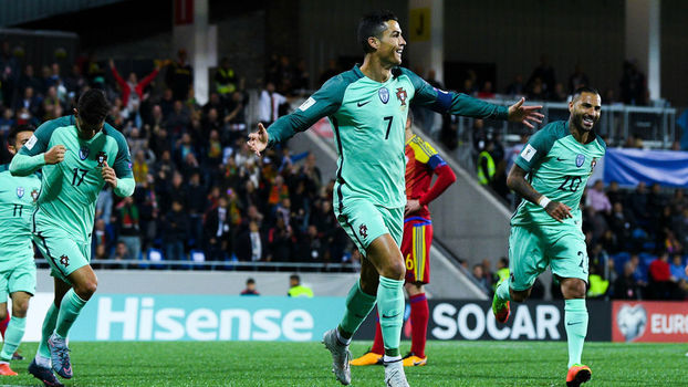 Eliminatórias europeias: Melhores momentos de Andorra 0 x 2 Portugal Veja os melhores momentos de Andorra 0 x 2 Portugal