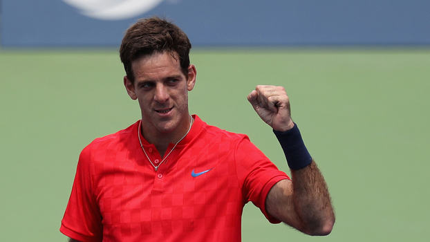 Masters 1000 de Cincinnati: Lances de Juan Martin Del Potro 2 x 1 Tomas Berdych Assista aos lances da vitória de Juan Martin Del Potro sobre Tomas Berdych por 2 sets a 1!