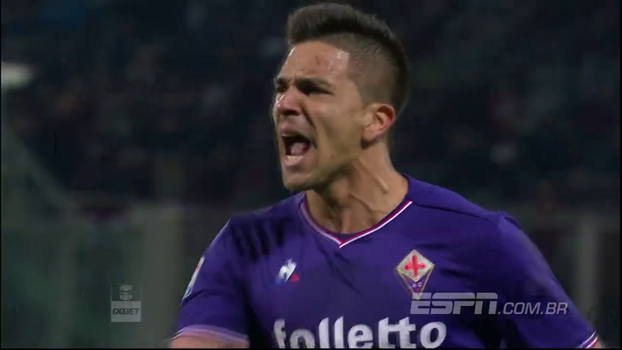 Lei do ex, pênalti polêmico e golaço de filho de Simeone: Fiorentina vence bem o Torino Assista aos lances da vitória da Fiorentina sobre o Torino por 3 a 0!