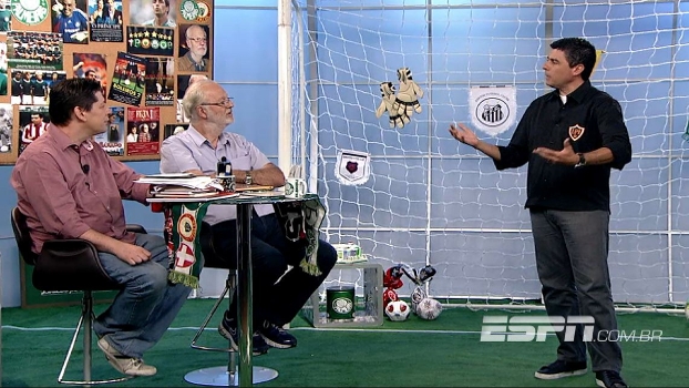 Loucos por Futebol bate-papo com o boleiro Ugo Giorgetti
