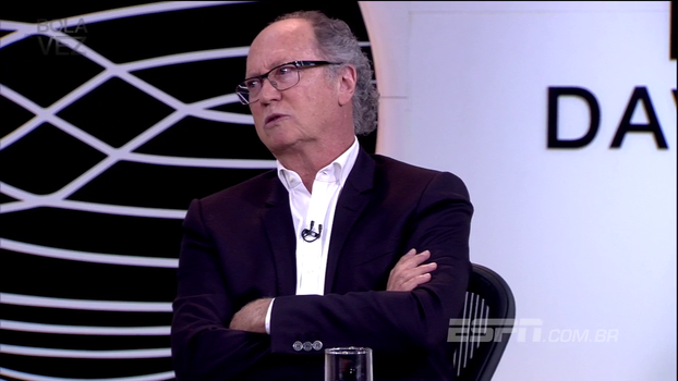 'Cavalheiro', Paulo Roberto Falcão conta: 'Já peguei jogador pelo pescoço'; veja quem foi 'Cavalheiro', Paulo Roberto Falcão conta: 'Já peguei jogador pelo pescoço'; veja quem foi