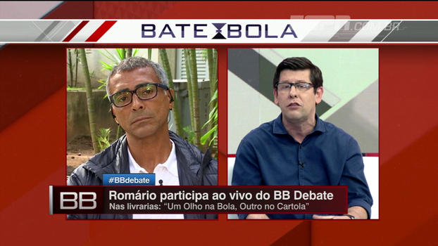Convocações 'armadas' e coisas que as pessoas nem imaginam que acontecem no futebol: Romário conta o que escreveu em livro-bomba Convocações 'armadas' e coisas que as pessoas nem imaginam que acontecem no futebol: Romário conta o que escreveu em livro-bomba