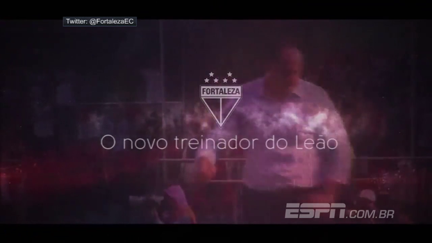 'O novo treinador do Leão': com Hells Bells, veja como Rogério Ceni foi anunciado pelo Fortaleza 'O novo treinador do Leão': com Hells Bells, veja como Rogério Ceni foi anunciado pelo Fortaleza