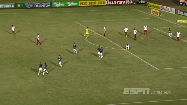 Série B: Gols de Londrina 2 x 2 Boa Esporte Série B: Gols de Londrina 2 x 2 Boa Esporte