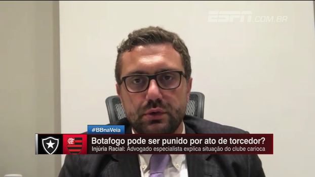 Advogado comenta punições sofridas por clubes: 'Ajudaram a moralizar de alguma forma o futebol brasileiro' Advogado comenta punições sofridas por clubes: 'Ajudaram a moralizar de alguma forma o futebol brasileiro'