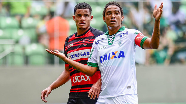 Série B: Gols de América- MG 1 X 2 Oeste Veja os gols da derrota do América-MG para o Oeste por 2 a 1