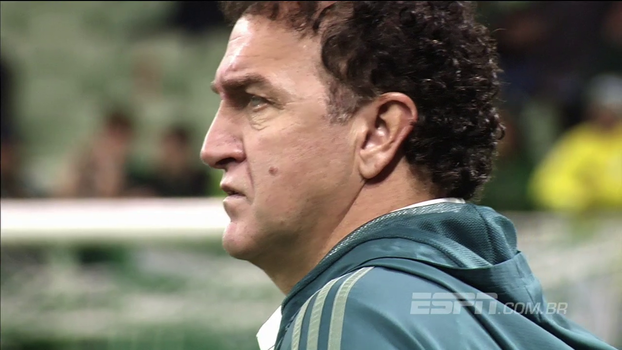 Eduardo de Meneses conta como foi derrota que irritou a torcida do Palmeiras Eduardo de Meneses conta como foi derrota que irritou a torcida do Palmeiras