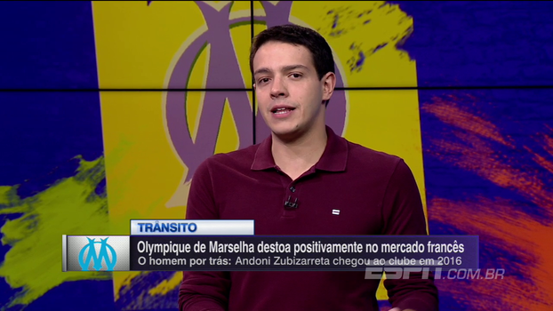 Em 2017, Olympique de Marselha gastou quase o mesmo que o PSG Em 2017, Olympique de Marselha gastou quase o mesmo que o PSG