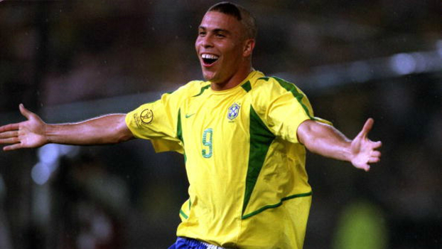 Para matar a saudade: delicie-se com alguns gols maravilhosos do aniversariante Ronaldo Fenômeno Para matar a saudade: delicie-se com alguns gols maravilhosos do aniversariante Ronaldo Fenômeno