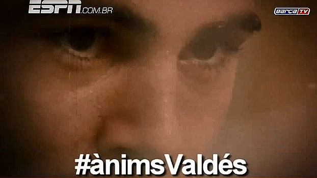 De saída do Barcelona, clube presta homenagem a Victor Valdés Novo goleiro do Middlesbrough, Valdés fez história no Barcelona; relembre grandes defesas