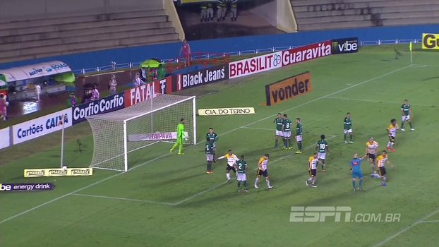 Série B: Gols de Goiás 1 x 1 Criciúma Assista aos gols do empate entre Goiás e Criciúma por 1 a 1!